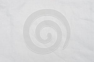 White textile texture background