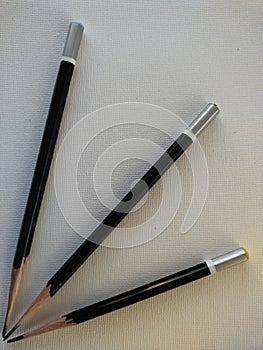 white texture canvas background black pencil  hobby drawing