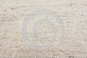 White texture travertine photo