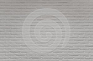 white textured brick wall. background photo