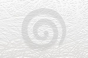 White textured carved background