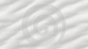 white textured fabric, fabric texture macro shot, textile design, pure and clean background, neutral material.