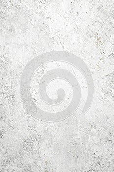 White textured grunge abstract background