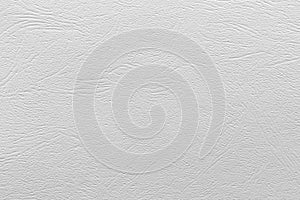 White textured paper background