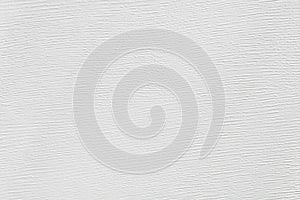 White textured plastic surface background