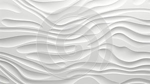 White Textured Wall Background AI Generated AI Generated