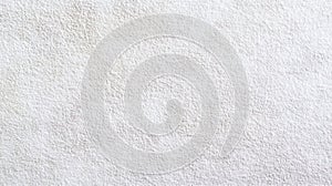 White Textured Wall Background for Interior Design Presentations and Website Backgrounds High Resolution Neutral Color Surface