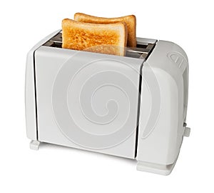 White toaster