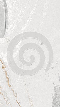 White tone contemporary Memphis textured mobile phone wallpaper illustration