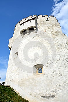 White tower, Brasov, Transilvania