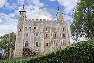 White Tower, London