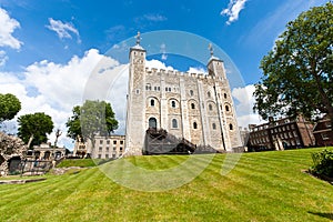 White Tower, London