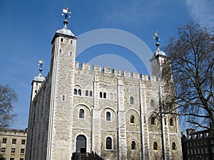 White Tower, London