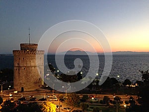 White Tower Thessaloniki photo