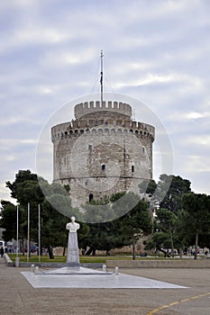 White Tower of Thessaloniki, Greece