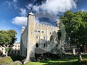 White Tower, Tower of London