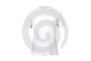 White Tshirt Template