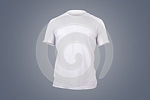 White Tshirt Template