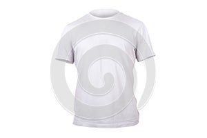 White Tshirt Template