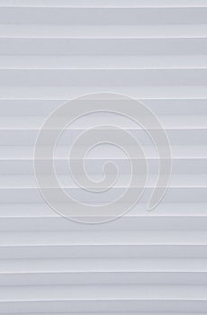 White vertical blinds background