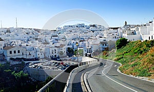 White Villages of Spain photo