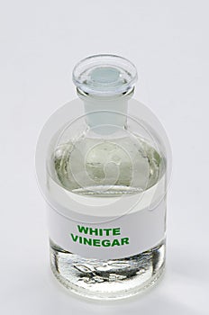 White vinegar