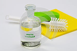 White vinegar