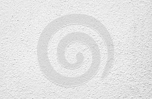 White wall background painted in light grey color with grunge texture background rustic concrete wall