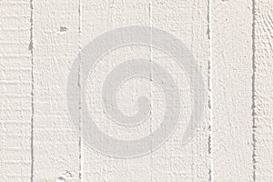 White wall background with structure of plaster