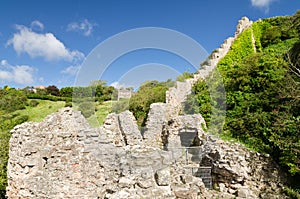 White Wall of Berwick