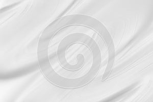 White wall texture, abstract pattern, wave wavy modern. photo