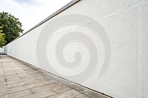 White wall texture for background material