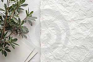 White wall texture background