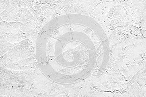 White wall texture rough background abstract concrete floor or old cement grunge background with white empty