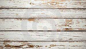 White washed, beach distressed, light wooden texture