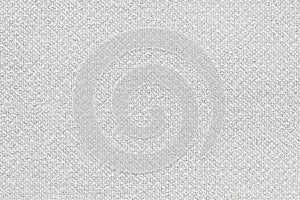 White washed carpet texture, linen canvas white texture background