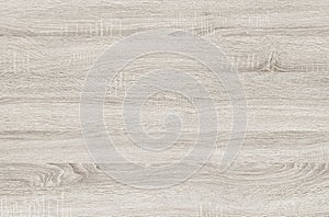 White washed soft wood surface as background texture
