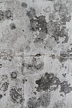 White Washed Splotched Grunge Texture