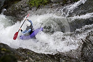 Bianco Acqua canoa 