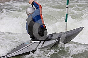 White Water Slalom