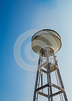 White Water Tank Tower (water reservoir), Thailand