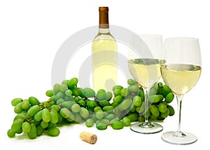 Vino bianco 