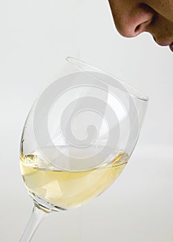 White wine