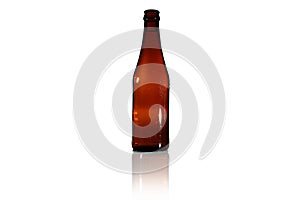 White wine bottle or beer Used for trading