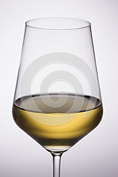 Weißwein glas 