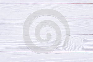White wood background and light wood texture