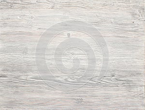 White wood background and white wood texture