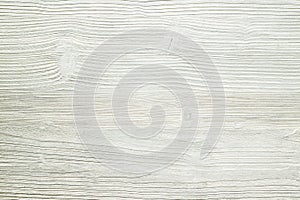 White wood background and wood texture