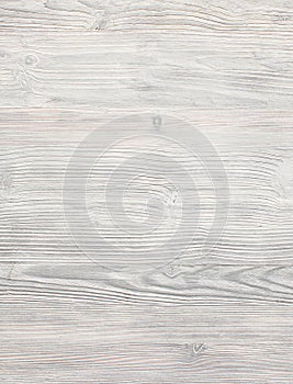 White wood background and wood texture