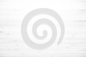 White wood panel texture background